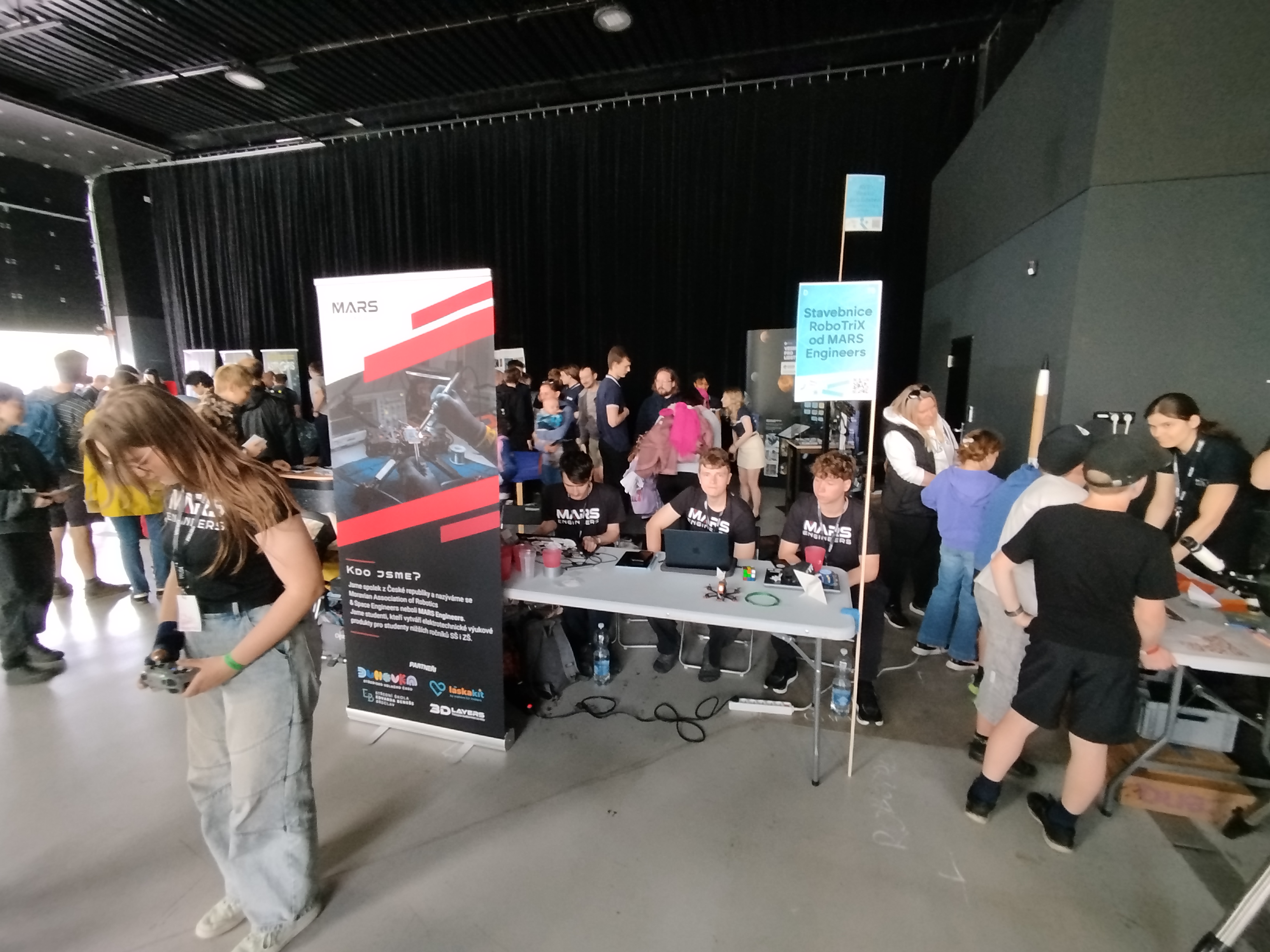 Maker Faire Praha 2026 - 2