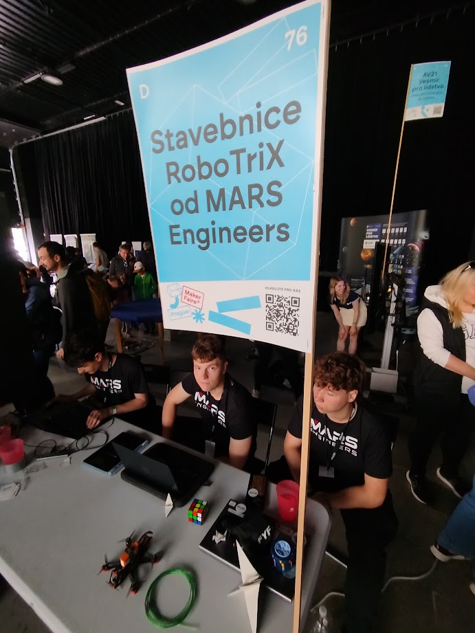 Maker Faire Praha 2026 - 3
