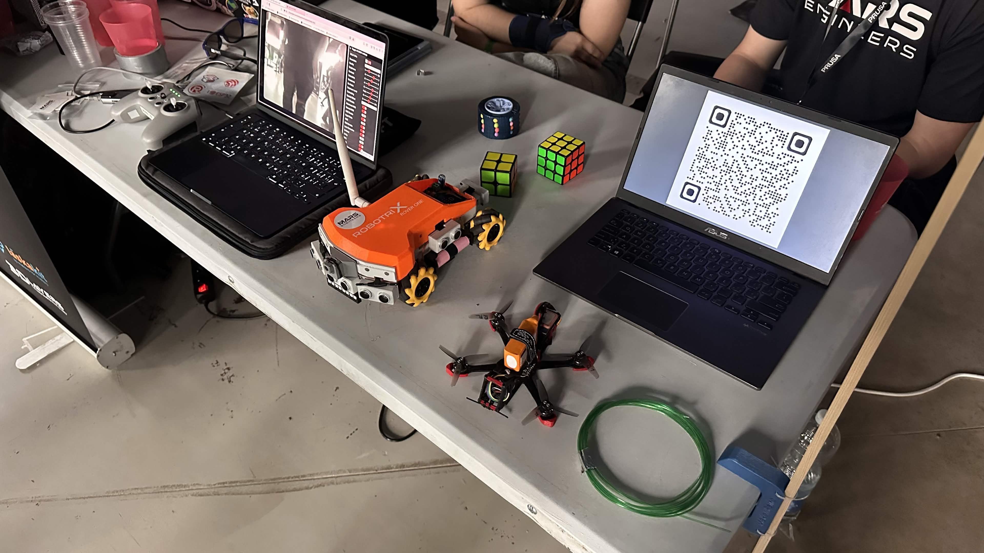 Maker Faire Praha 2026 - 4