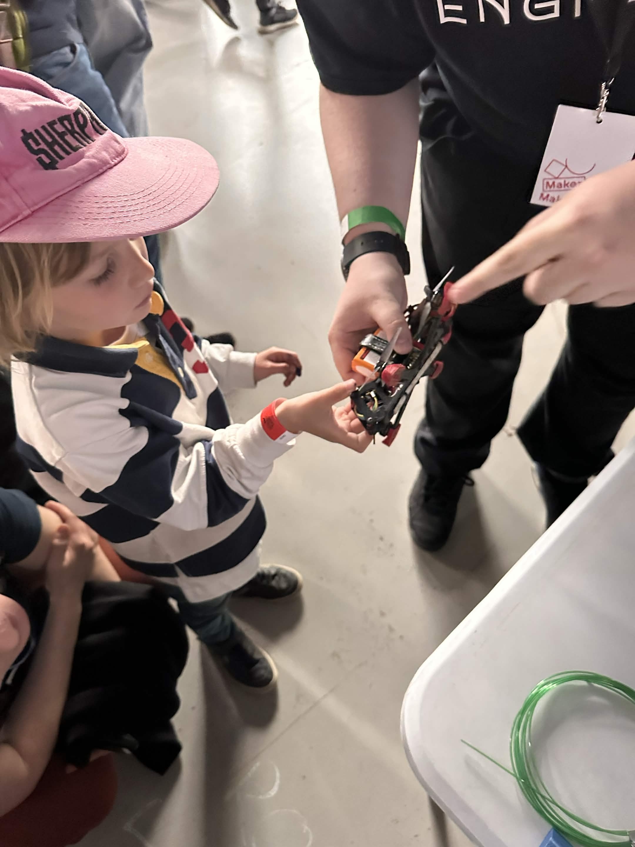 Maker Faire Praha 2026 - 5