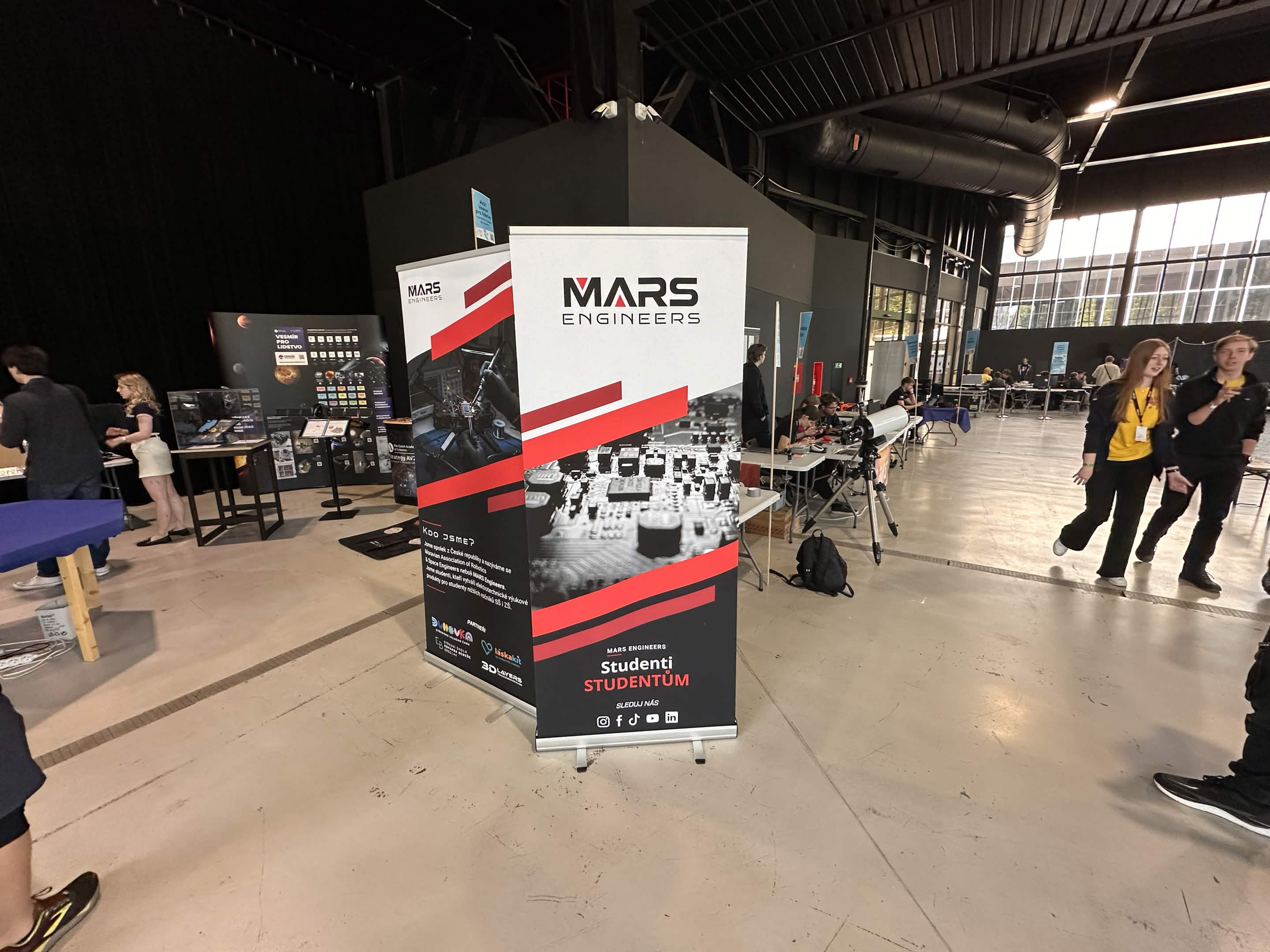 Maker Faire Praha 2026 - 7