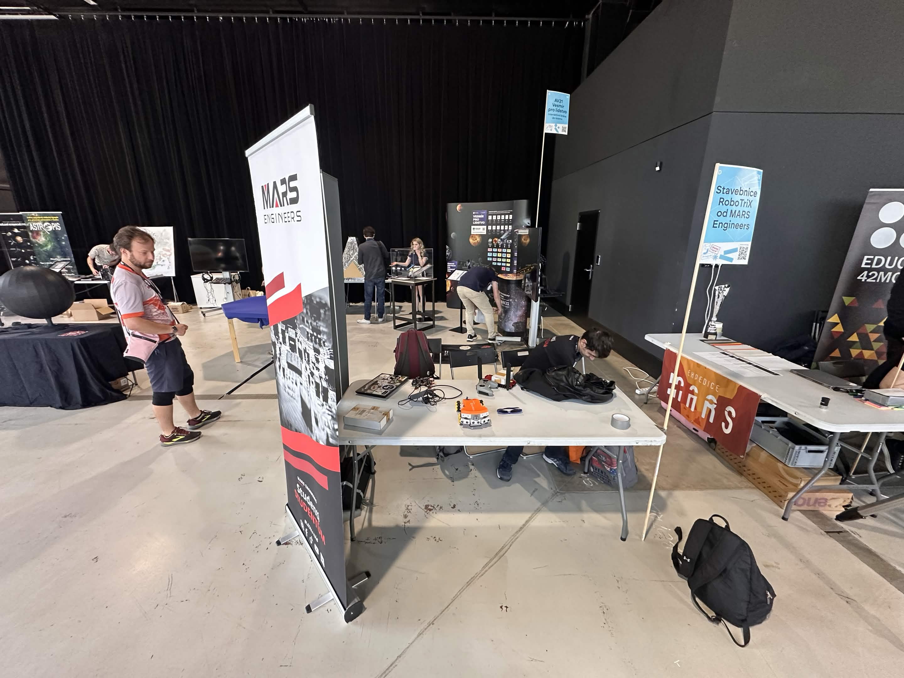 Maker Faire Praha 2026 - 9